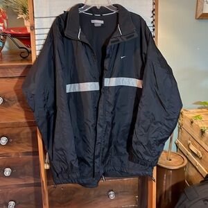 Nike sports wind breaker jacket